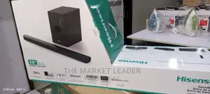 Hisense 218 Sound Bar, 320watt