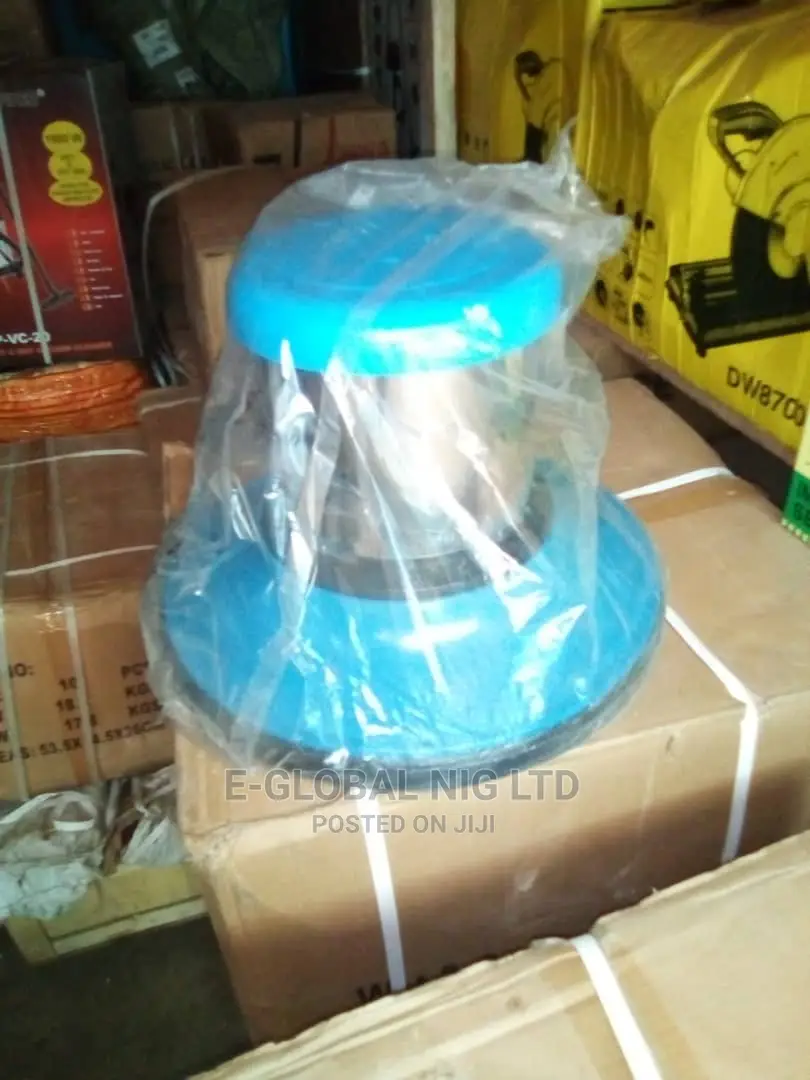 Scrubber Machine