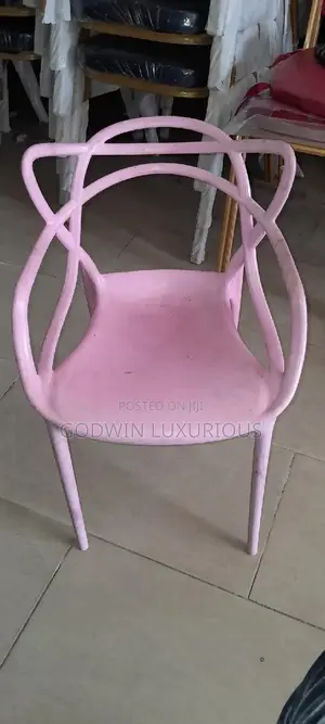 Kiddies Paris Chairs