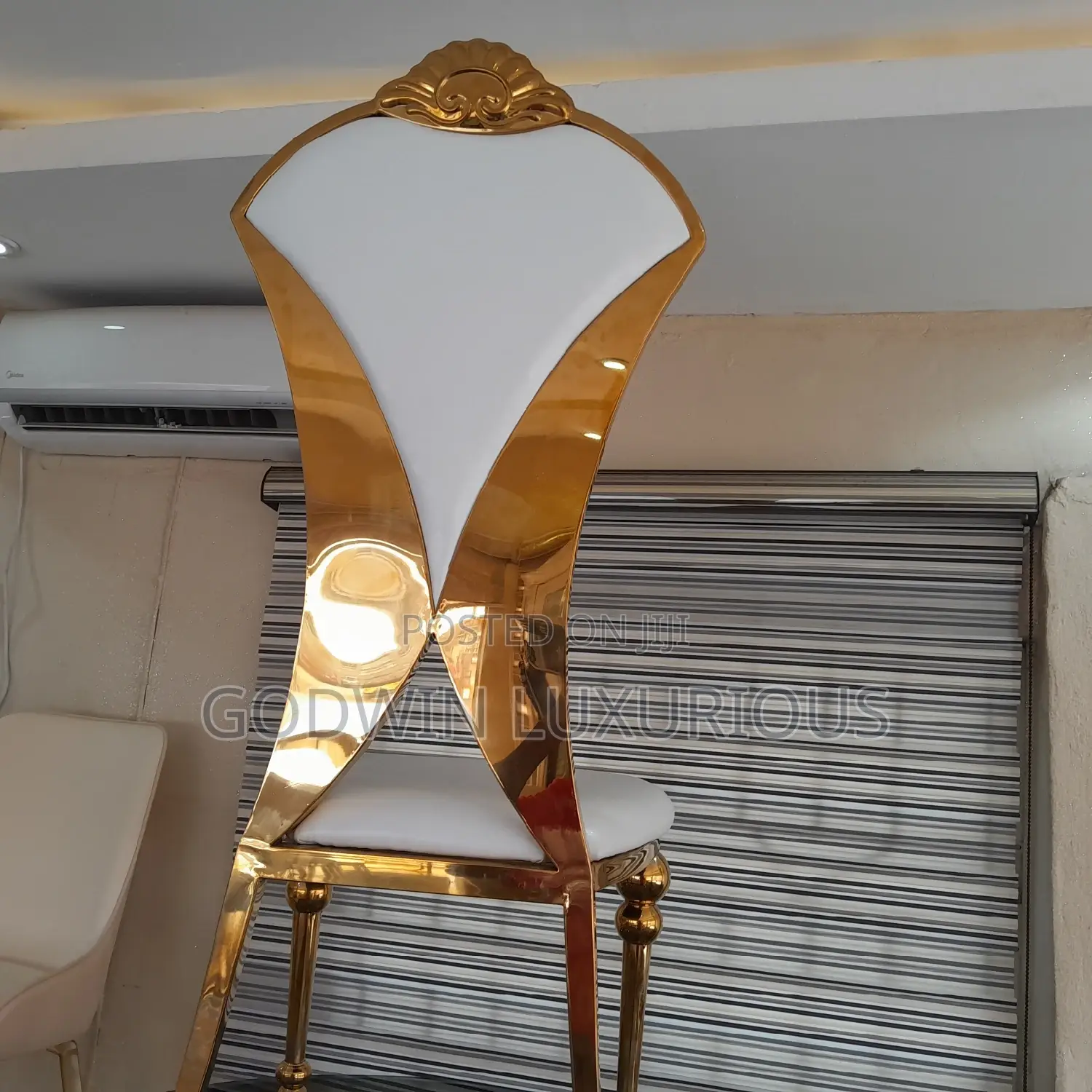 Luxury Party Chairs