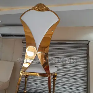 Luxury Party Chairs
