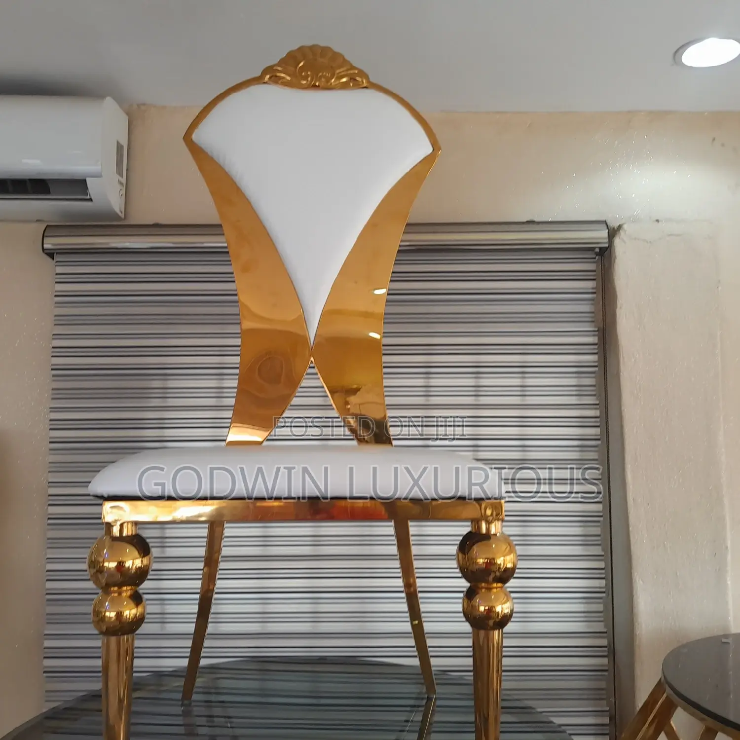 Luxury Party Chairs