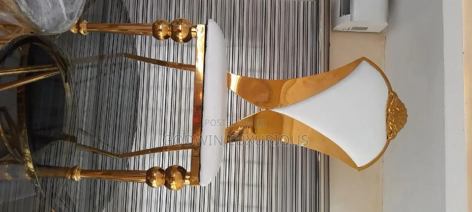 Luxury Party Chairs