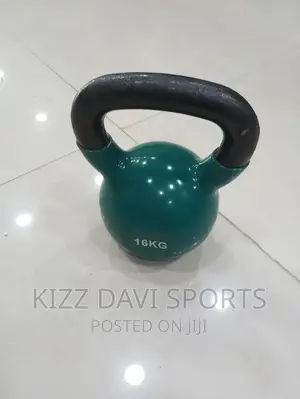 Photo - Kettle Bumbbells 16 Kg