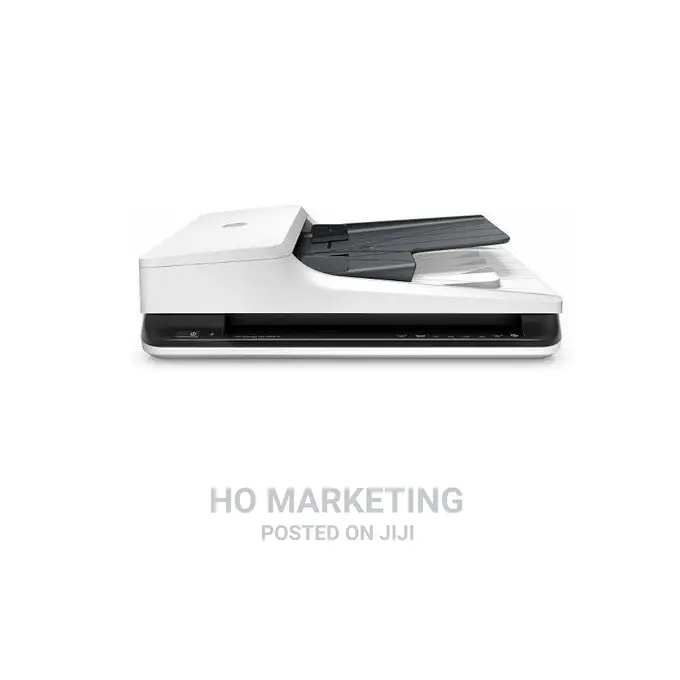 HP Scanner 2500 F1 Scanjet PRO