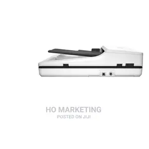 HP Scanner 2500 F1 Scanjet PRO