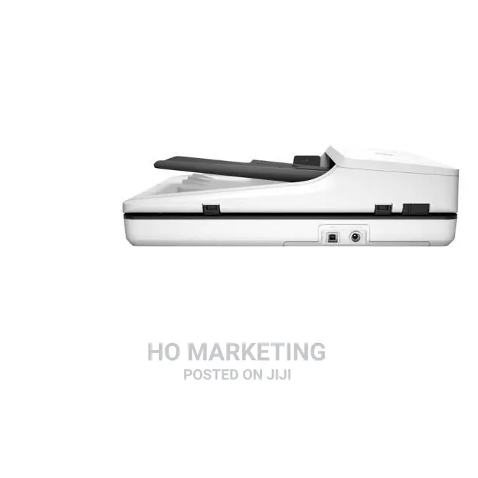 HP Scanner 2500 F1 Scanjet PRO