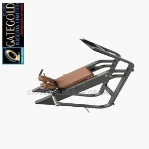 Hack Squat DFT-657