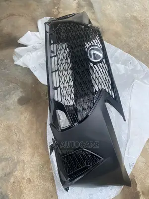 Upgrade Bumper for Is250