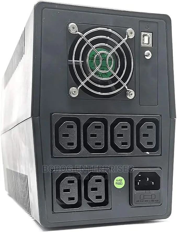 Liebert Vertiv Iton 2000 VA UPS-LI32151CT21