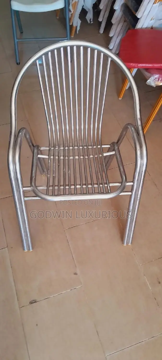 Stainless Chair