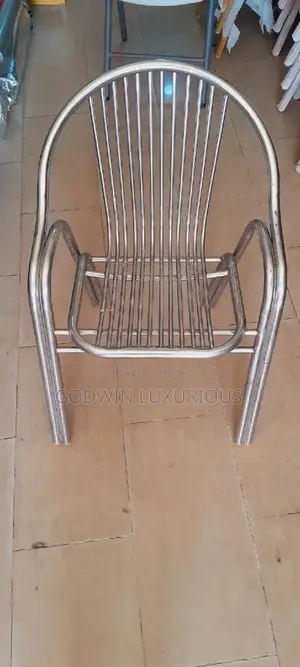 Stainless Chair