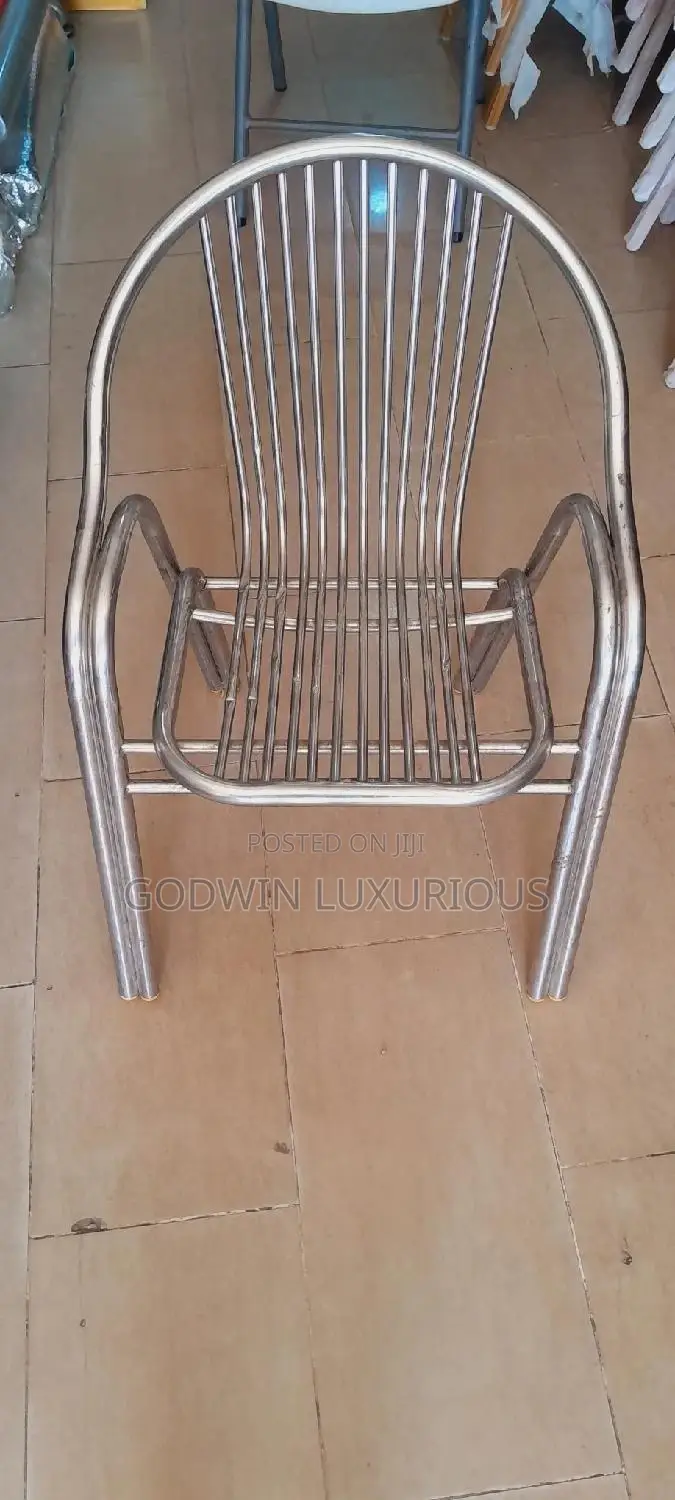 Stainless Chair