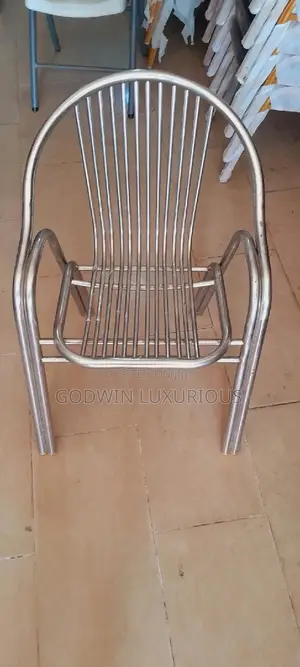 Stainless Chair