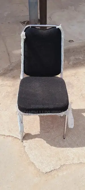 Stainless Banquet Chair