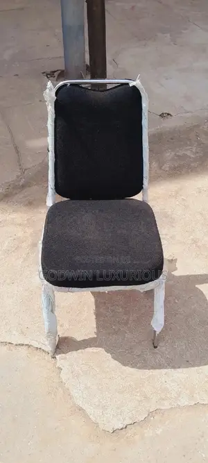 Stainless Banquet Chair