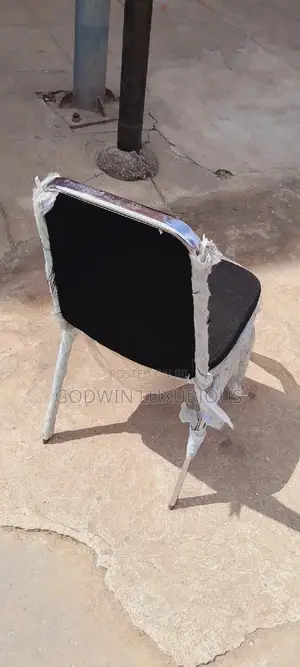 Stainless Banquet Chair