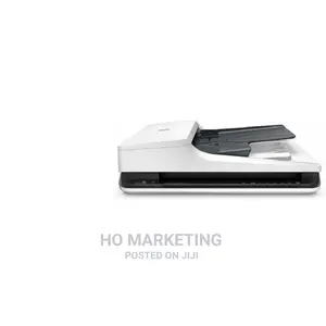 Photo - HP 2500 F1 Scanjet PRO Flatbed Scanner