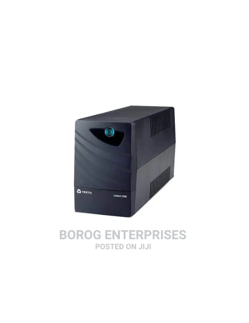 Vertiv Liebert Iton 600va Ups-Li32101ct01