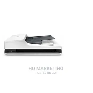 Photo - Brand New HP 2500 F1 Scanjet PRO Flatbed Scanner