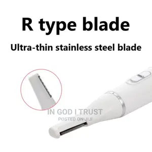4 in 1 Head Battery-Powered Hair Clipper