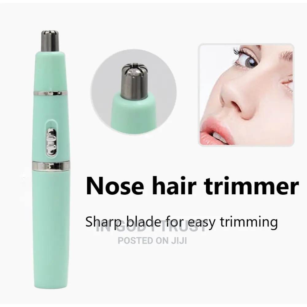4 in 1 Head Battery-Powered Hair Clipper
