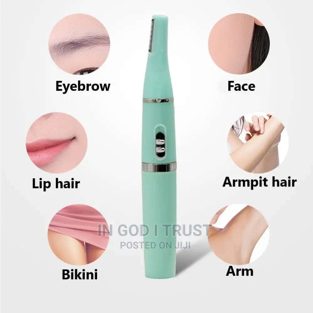 4 in 1 Head Battery-Powered Hair Clipper