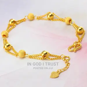 Photo - Pure Gold Color Bracelets Bangle for Women