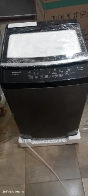 Hisense 11kg Top Load Fully Automatic Washing Machine