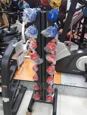 Photo - Commercial Dumbbell