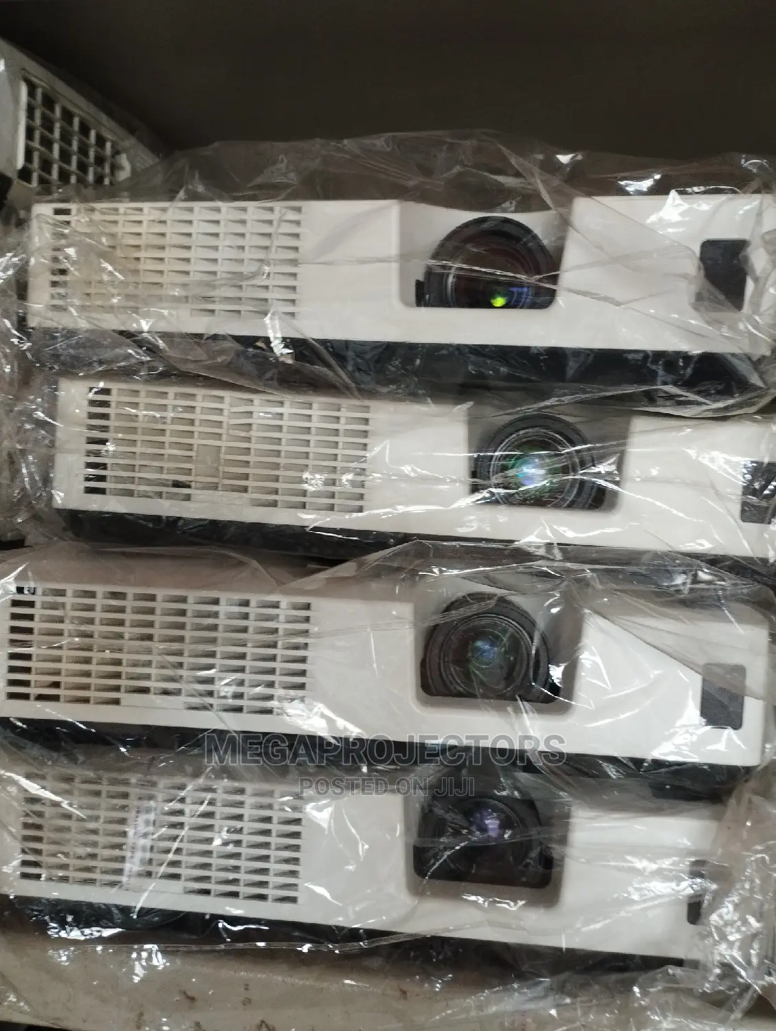 Projector Clearance