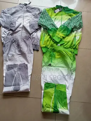 Original Adidas Tracksuit Different Size
