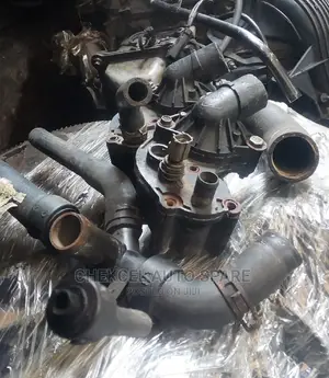 Water Channel Ford Explorer 4.0l