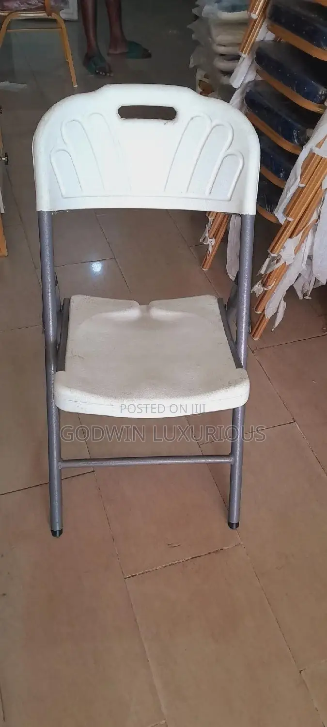 Plastic Foldable Chair