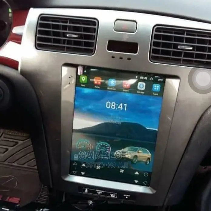 Es 330 Tesla Car Android Multimedia Player