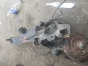 Ford Focus Rear Hub