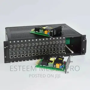 Pro-1600 Iptv Encoder H264/H265 16 Hdmi - Lan Video Streamer
