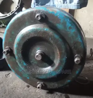 Ford Windstar Gear Converter 3.0l