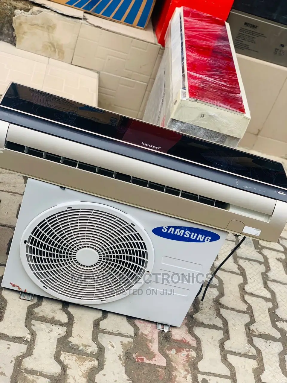 Foreign Used Samsung 1hp Air Conditioner