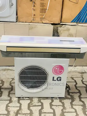 Foreign Used Lg 1hp Split Unit Air Conditioner