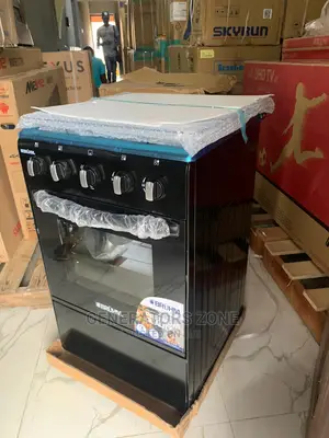 Very Good Brumh Gas Cooker