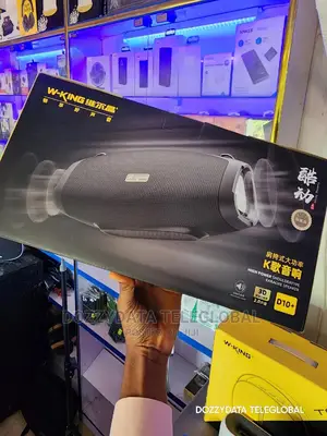 W-King D10+ Wireless Bluetooth Speaker