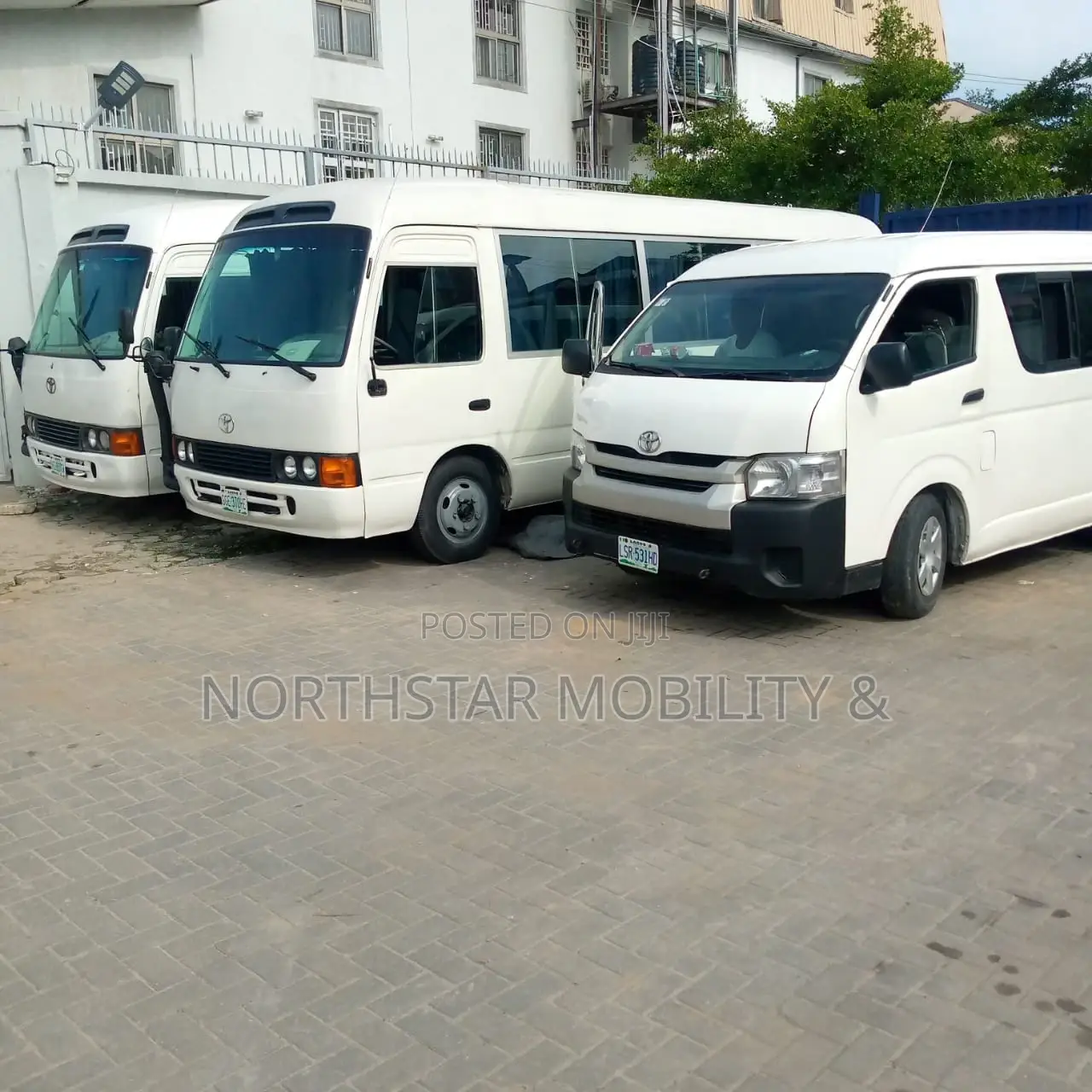 Reliable Chauffeur Private Car Hire in Lagos