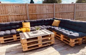 Beach Side Craft Wooden Pallets Work DIY