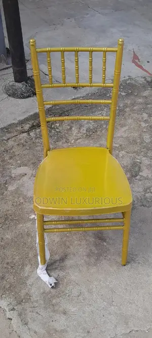 Strong Chair for Event