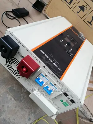 3.5kva Choice Hybrid Inverter With 60A MPPT Controller