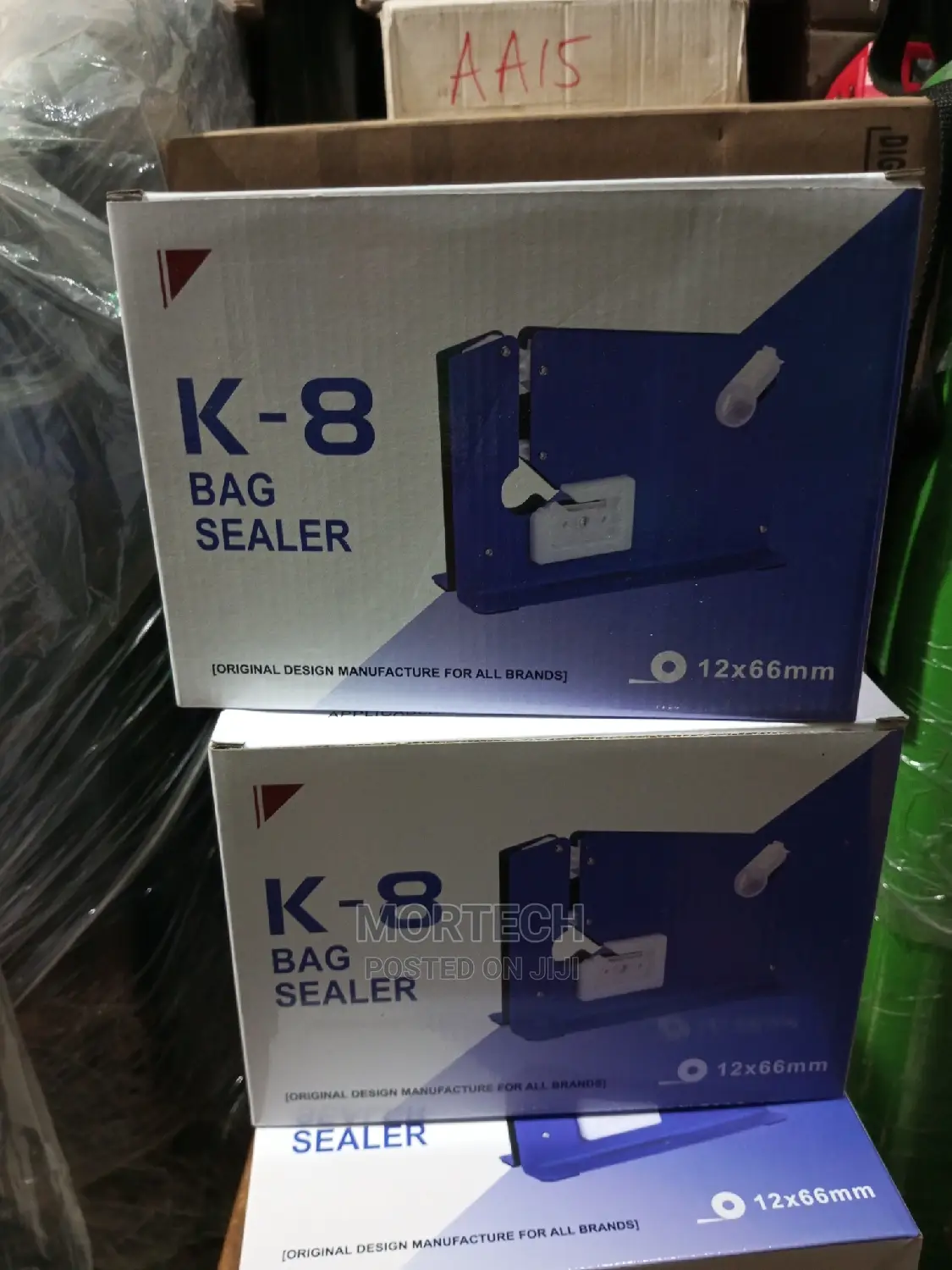 Bag Sealer