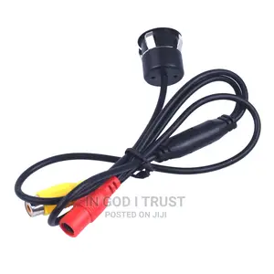 Mini Waterproof Car Parking Assistance Reversing