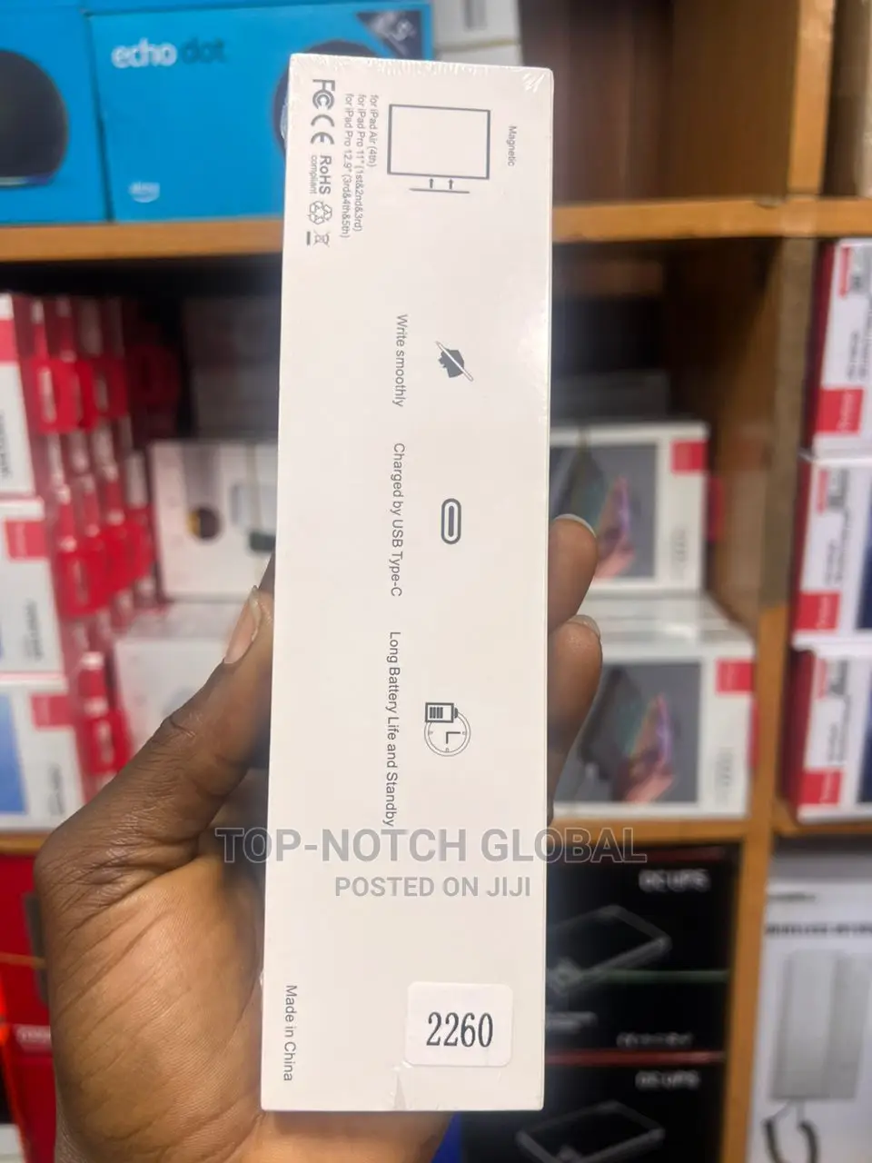 Universal Stylus Pen