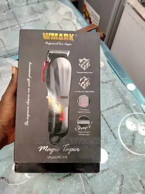 WMARK Cordless Hair Clipper NG-115